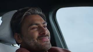 BMW Stitch's Charging Break in the BMW iX3