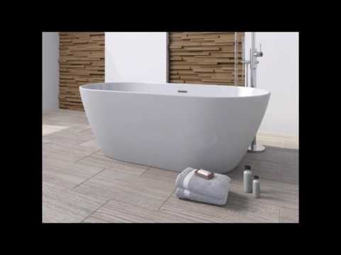 Tissino Reinforced Baths - Baths that stay white