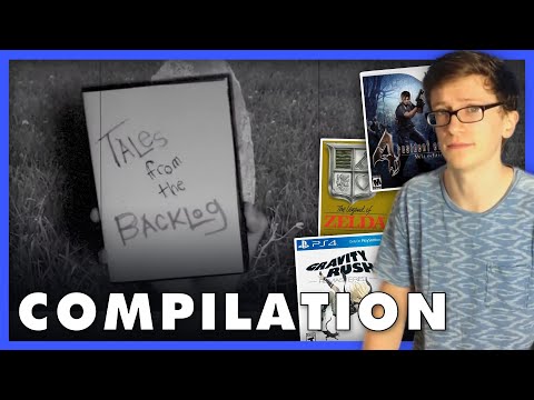 Tales from the Backlog: The First Three - Scott The Woz Compilation