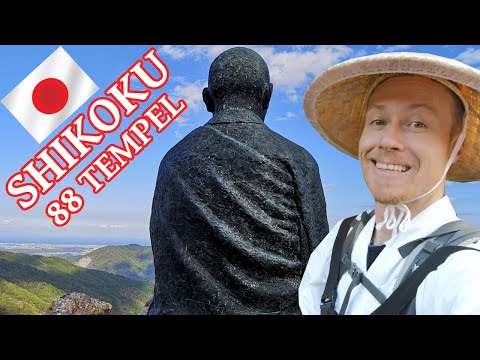 Zu Fuß durch Japan | 88 Tempel auf dem Shikoku-Pilgerweg | Infos & Eindrücke