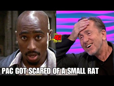 2Pac Got Scared of Baby Rat on Set of Gridlock'd