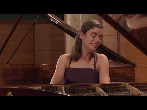 Justyna Kreft – Mazurkas, Op. 17 (Second stage)