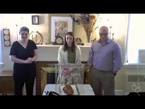 Bat Mitzvah (Noa Ben-Shahar)