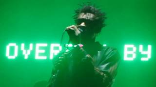 Massive Attack: Take It There &amp; Unfinished Sympathy (Metronome Festival 2018/06/22)