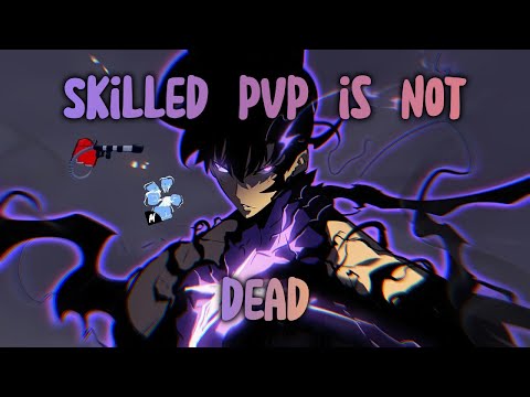 This is how a top EU play skilled pvp..