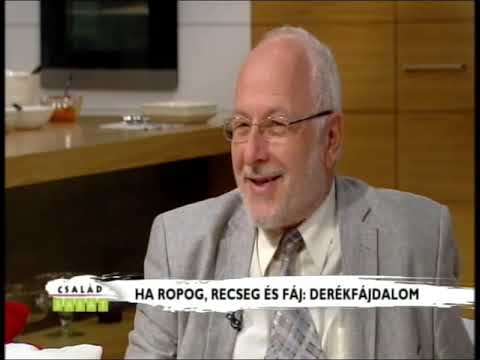 Dr. Ormos Gábor -  "Ha fáj a mozdulat"