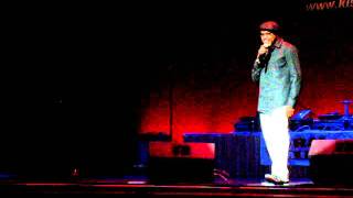 Chris Walker KISS Spring Jam 2011 - &quot;If Only For One Night&quot;