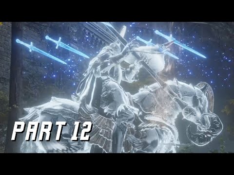 ELDEN RING Walkthrough Part 12 - Royal Knight Loretta (PS5)