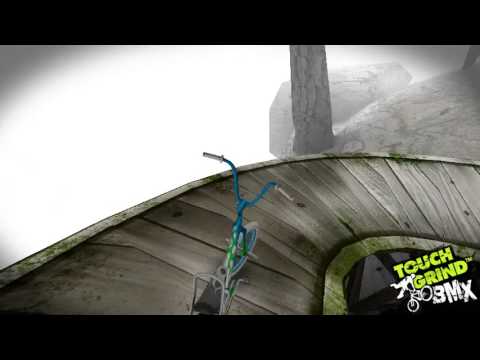 Tuch grind bmx 10 066 073 dans Northland - Touchgrind BMX