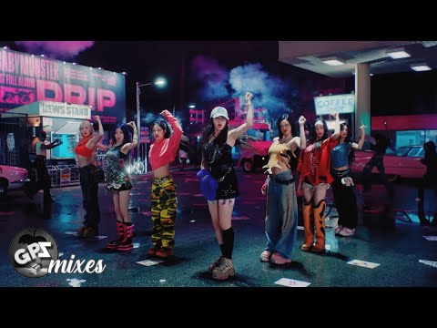 BABYMONSTER - DRIP (INTRO Concept) Remix by GPZ