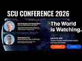 SCU Conference 2026 - Explore the Role of Science and Governments in UAP Research