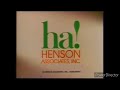 Jim Henson Associates Inc 1986