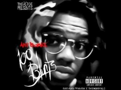 Ant Bankx ft. Jay Ant - Smoked Out [prod. by Christiamentalz] #100Blunts