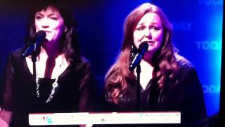 Lynda Carter on Kathy Lee & Honda