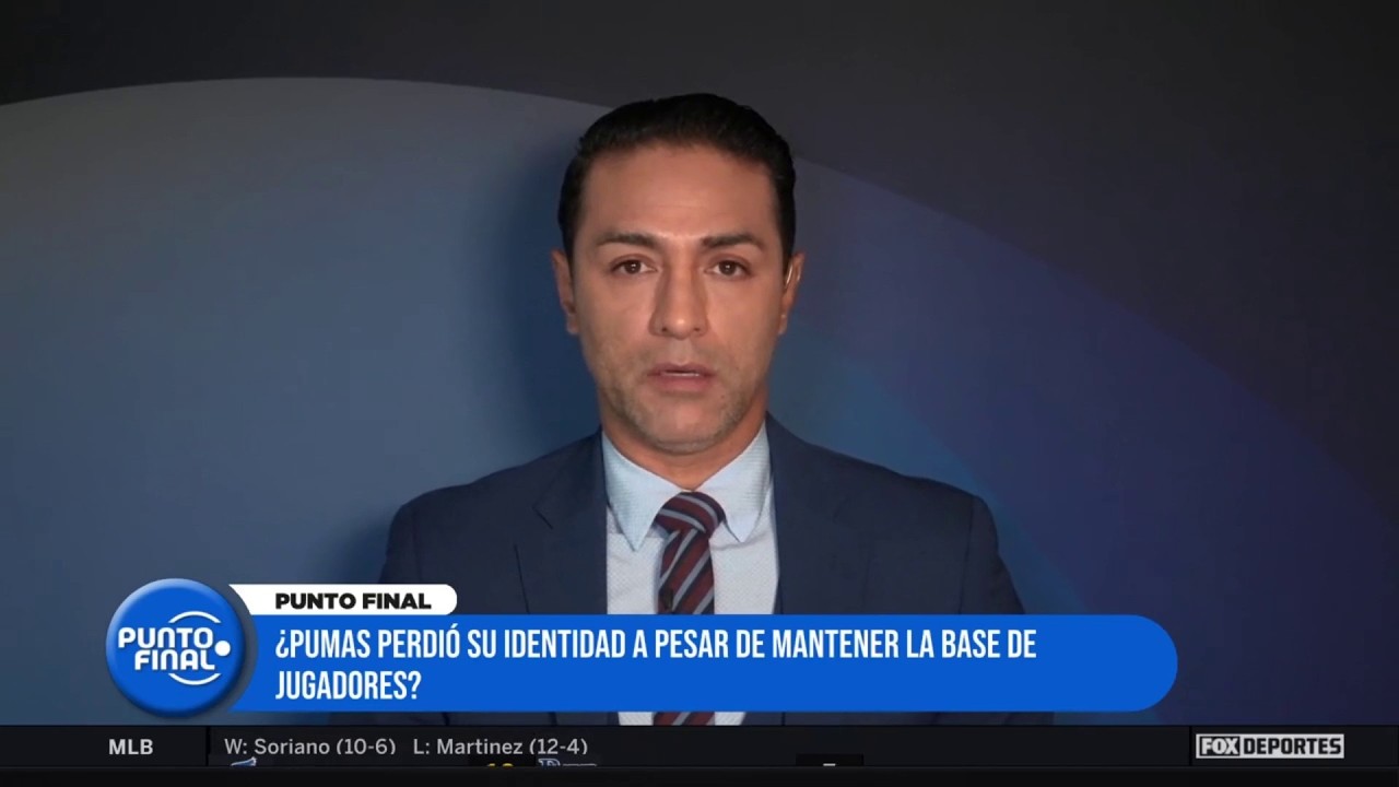 🐾⚽ ¿Cómo puede ESTEBAN SOLARI guiar a PUMAS con su planteamiento? | Punto Final