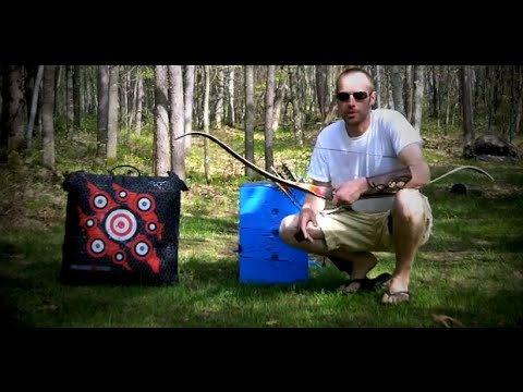 S3 Archery - Rinehart RhinoBag vs. McKenzie ShotBlocker