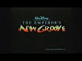 The Emperor S New Groove In Theaters December 15th 2000 Ad