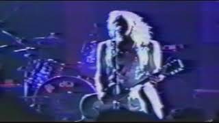 Hole - I Think that  I Would Die (live 1995)