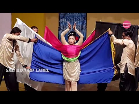 Akhan Jago Meeti Punjabi Song Performance | Shazia Manzoor | SMB