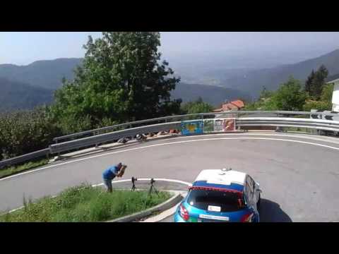 52 Rally Friuli Venezia Giulia 2016