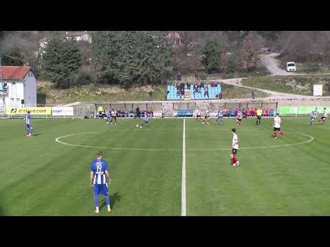 2.SNL (2023/24) | Jadran Dekani : Fužinar SIJ Ravne Systems (1:2) 21.krog