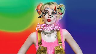 Harley Quinn // Harley Quinn / Princess Nokia