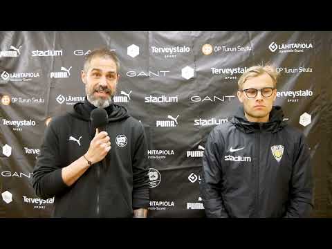 Lehdistötilaisuus: TPS–KäPa | Ykkösliiga | 14.5.2025