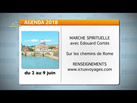 Agenda du 2 avril 2018