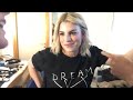 EMMA MARRONE SCHERZO ALLE IENE BACKSTAGE EmmaMarrone