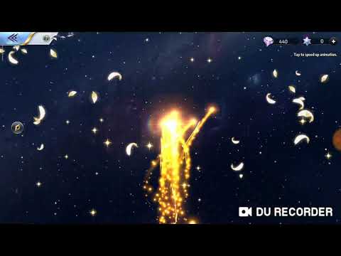 Summonando evil saga,saint Seiya awakening