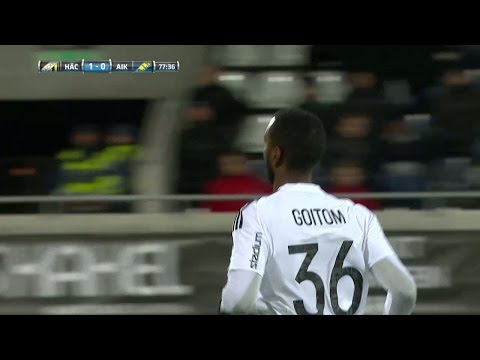 Här gör Henok Goitom AIK-comeback - TV4 Sport