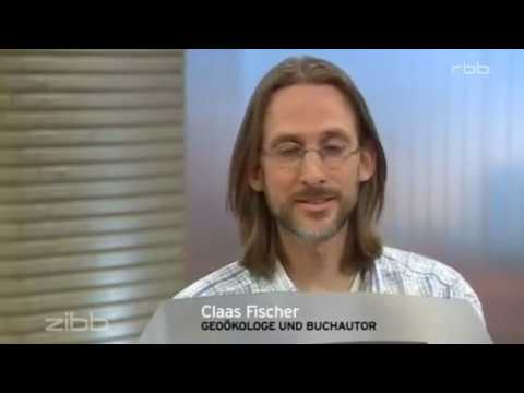 Claas Fischer im RBB-Fernsehen