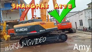 Hyundai 305 tracked excavator | Image 4 - Machineryline