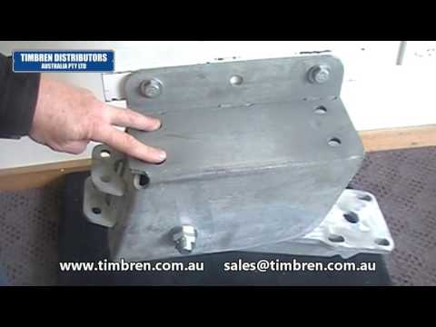 Timbren Silent Ride Suspension Upgrades