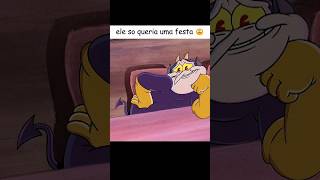 Agradar o patrão tá difícil #cuphead