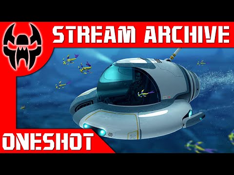 Stream Archive: TJ Plays Subnautica (Let's Go Do Something Stupid!)