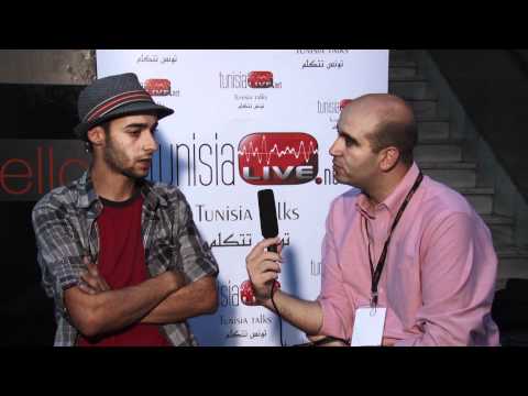 Interview with BarBaRoOtS at TEDx Carthage 2011