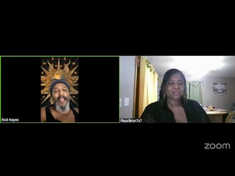 ROD HAYES LIVE with @fleurbrun CHIEF WARHORSE Update? P.S.A OPEN DOMAIN LETTER #freelarryhoover 