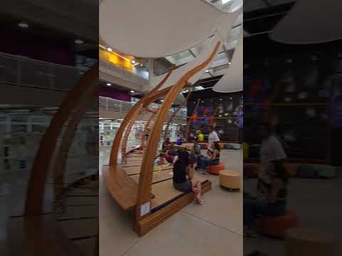POV: Quiet place in São Paulo 📚✨