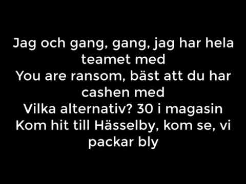 1.Cuz x Luk G - MR (OFFICIAL LYRICS)