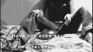 Westlife Have you ever been in love?