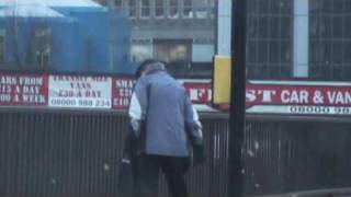 glasgow in the snow.. the engine .. trashcan sinatras 2010