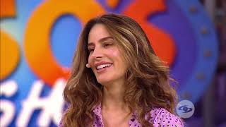 Manuela González en The Susos Show Caracol Tv