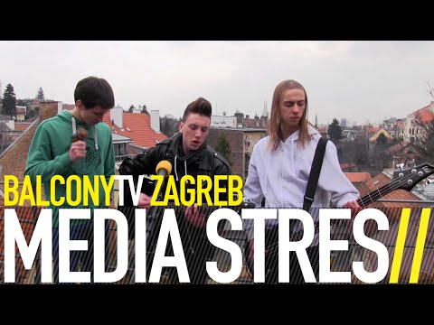 MEDIA STRES - TIME TRAVELER (BalconyTV)