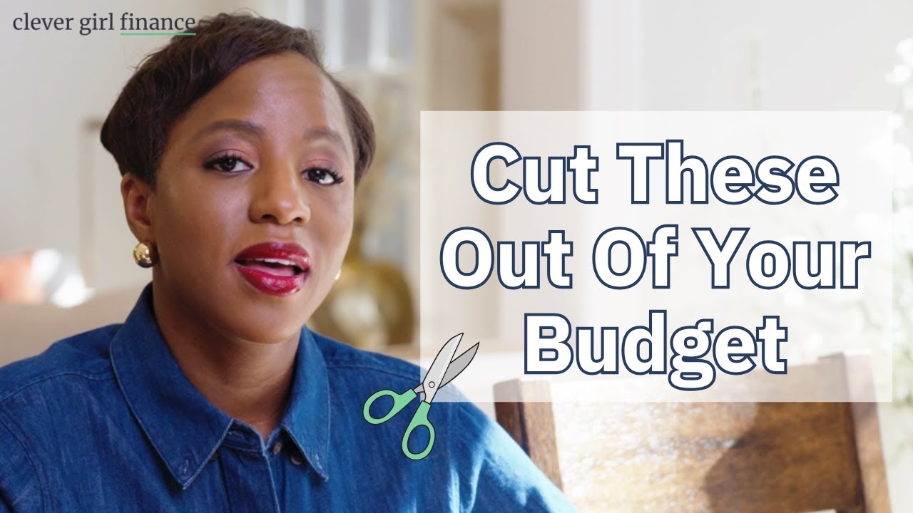 ✂️ 5 Things to Cut from Your Finances for Instant Savings & Less Stress | Clever Girl Finance