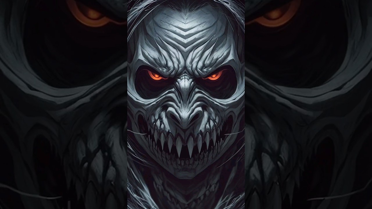 ai generated art evil woman