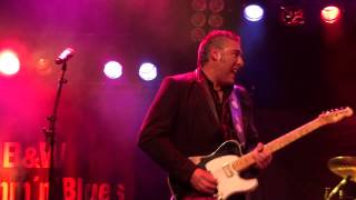 Baby Don't Like, Big Daddy Wilson, B&W Festival