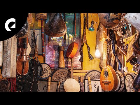 Ali Sabah - Fadfada (Royalty Free Music)