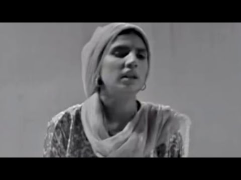 Kithe Nain Na Jodi - The Young Reshma Ji - Punjabi Folk Singer - Mere Chan Pardesi