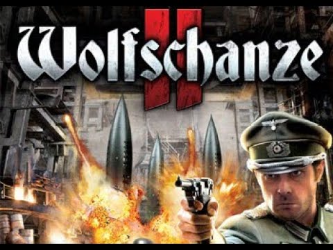 Wolfschanze 2. Падение Третьего рейха (2010). Прохождение №-1